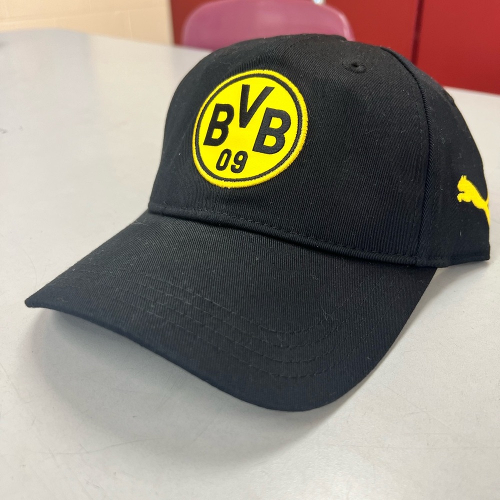 Borussia Dortmund Puma Snap Back Cap